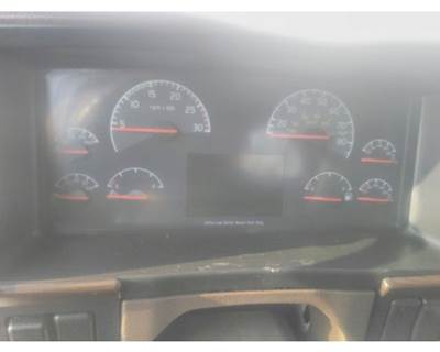 Volvo VNL Instrument Panel Cluster