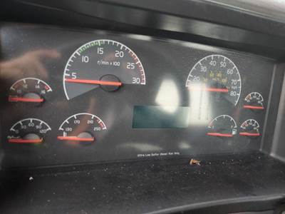 Volvo VNM Instrument Panel Cluster