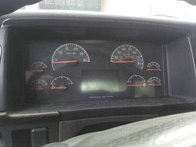 Volvo VNM Instrument Panel Cluster
