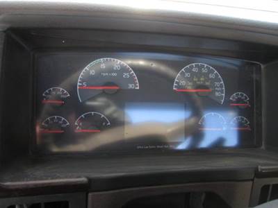 Volvo VNM Instrument Panel Cluster