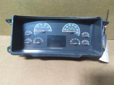 Volvo VNM Left Instrument Panel Cluster