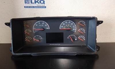 Volvo VNM Instrument Panel Cluster