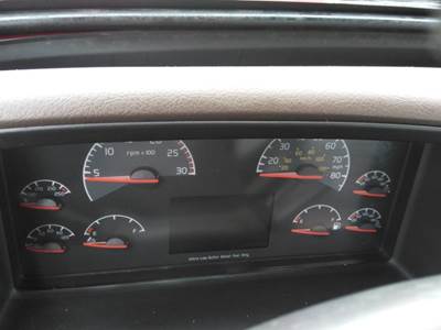 Volvo VNM Instrument Panel Cluster