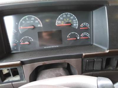 Volvo VNM Left Instrument Panel Cluster