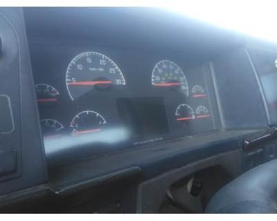 Volvo VNM Instrument Panel Cluster