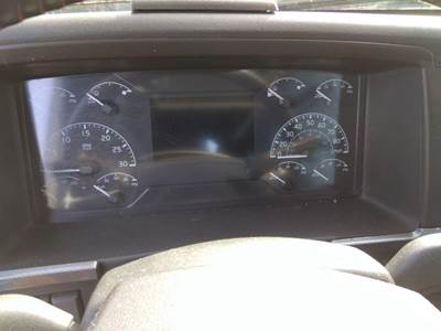 Volvo VNR Instrument Panel Cluster