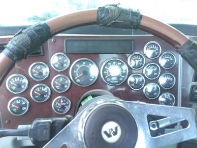 Western Star 4900 Instrument Panel Cluster