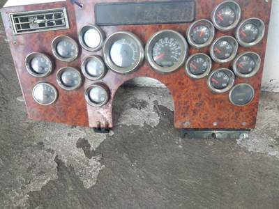 Western Star 4900 Instrument Panel Cluster