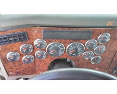 Western Star 4900 Instrument Panel Cluster