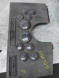 Western Star 5800 Instrument Panel Cluster
