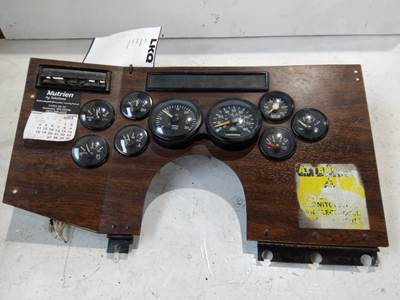 Western Star 5900 Instrument Panel Cluster