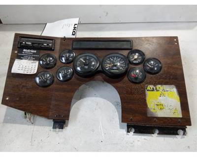 Western Star 5900 Instrument Panel Cluster