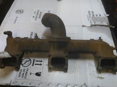 Caterpillar 3176A Intake Manifold for a CAT 3176A