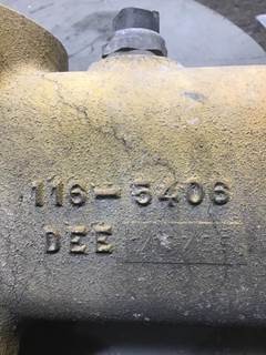 Caterpillar C12 Intake Manifold for a CAT C12