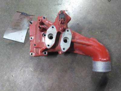 Cummins ISB 6.7L Intake Manifold for a Cummins ISB-CR-6.7 (REAR GEAR)