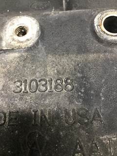 Cummins ISM Intake Manifold for a Cummins ISM EGR