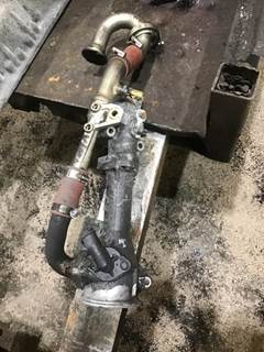 Cummins ISM Intake Manifold for a Cummins ISM-410E