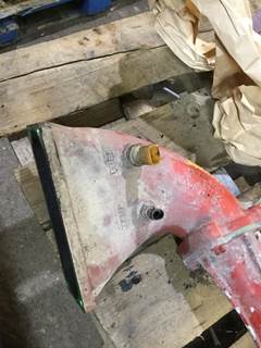 Cummins ISX Intake Manifold for a Cummins ISX EPA 04