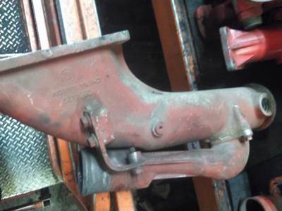 Cummins ISX EGR Intake Manifold