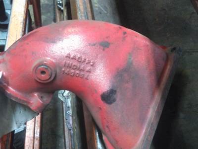 Cummins ISX EGR Intake Manifold