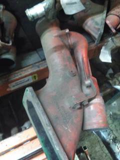 Cummins ISX EGR Intake Manifold