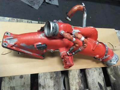 Cummins ISX EGR Intake Manifold