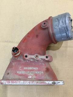 Cummins ISX Pre-EGR Intake Manifold for a Cummins ISX NON EGR