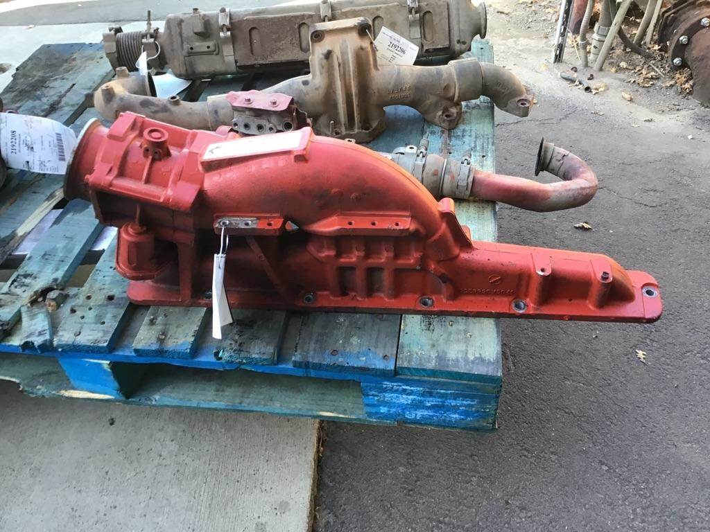 Cummins ISX15 Intake Manifold For Sale Stockton, CA 2192207