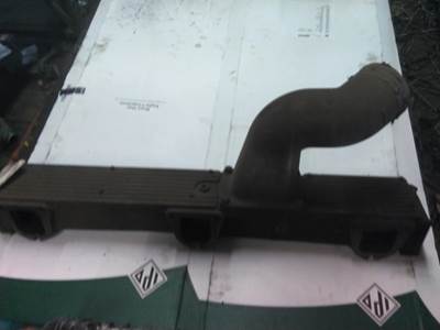 Cummins N14 CELECT Intake Manifold for a Cummins N14 CELECT 410-435 HP