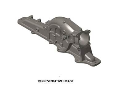 Cummins QSX15 Intake Manifold