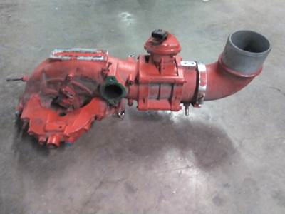 Cummins X12 Intake Manifold for a Cummins X12 EPA 17