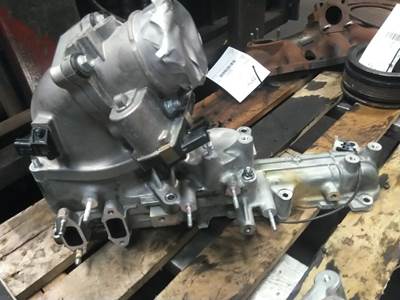 Isuzu 4HK1TC Intake Manifold