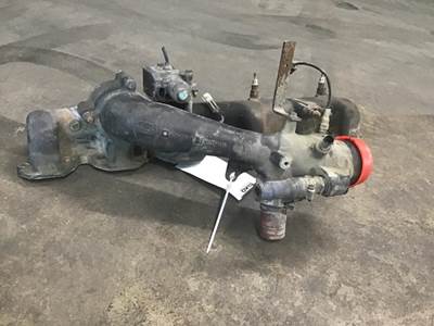 Mack AC Intake Manifold