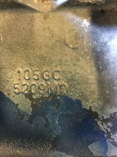 Mack E7 E-Tech Intake Manifold for a Mack E7 ETEC 300 TO 399 HP