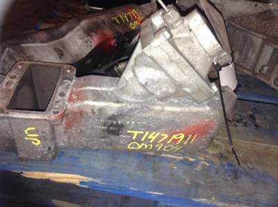 Mercedes-Benz MBE 900 Intake Manifold for a Mercedes MBE900