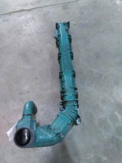 Volvo D13 Intake Manifold