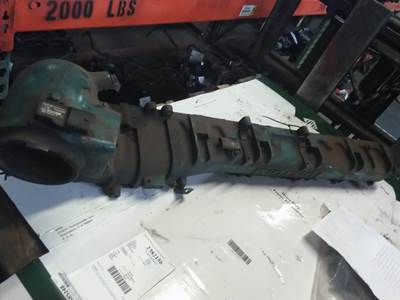 Volvo D13 Intake Manifold