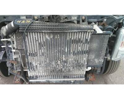 Ford F-550 Charge Air Cooler (ATAAC) for a Ford F550SD (SUPER DUTY)