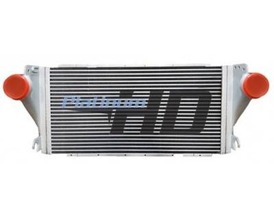Kenworth T300 Charge Air Cooler (ATAAC)