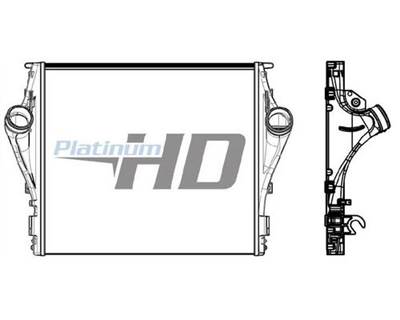 Kenworth T680 Charge Air Cooler (ATAAC)