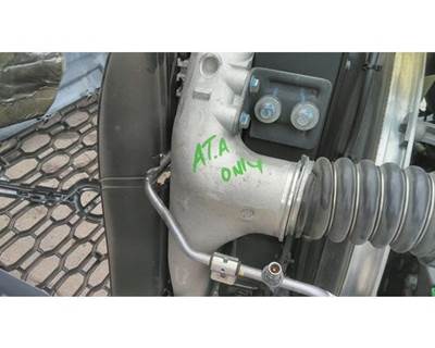 Volvo VNL Right Charge Air Cooler (ATAAC)
