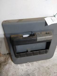Ford F-650 Left Interior Door Panel for a Ford F650SD (SUPER DUTY)