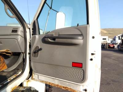 Ford F-650 Right Interior Door Panel for a Ford F650SD (SUPER DUTY)