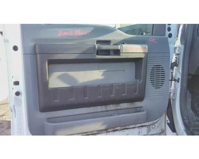 Ford F-650 Left Interior Door Panel for a Ford F650SD (SUPER DUTY)