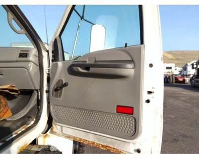 Ford F-650 Right Interior Door Panel for a Ford F650SD (SUPER DUTY)