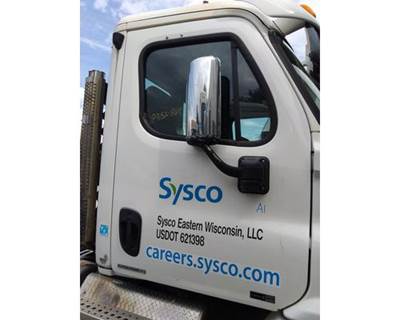 Freightliner Cascadia 113 Right Interior Door Panel