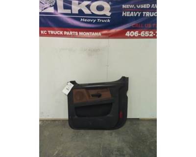 Freightliner Cascadia 113 Left Interior Door Panel for a Freightliner CASCADIA 113 2018UP