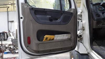Freightliner Cascadia 125 Left Interior Door Panel