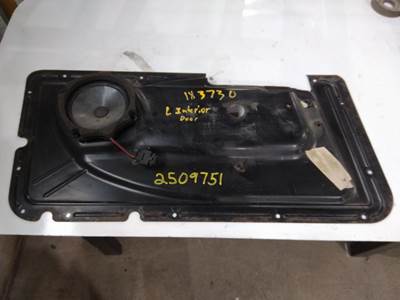 Freightliner Cascadia 125 Left Interior Door Panel