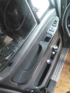 Freightliner Columbia 120 Left Interior Door Panel